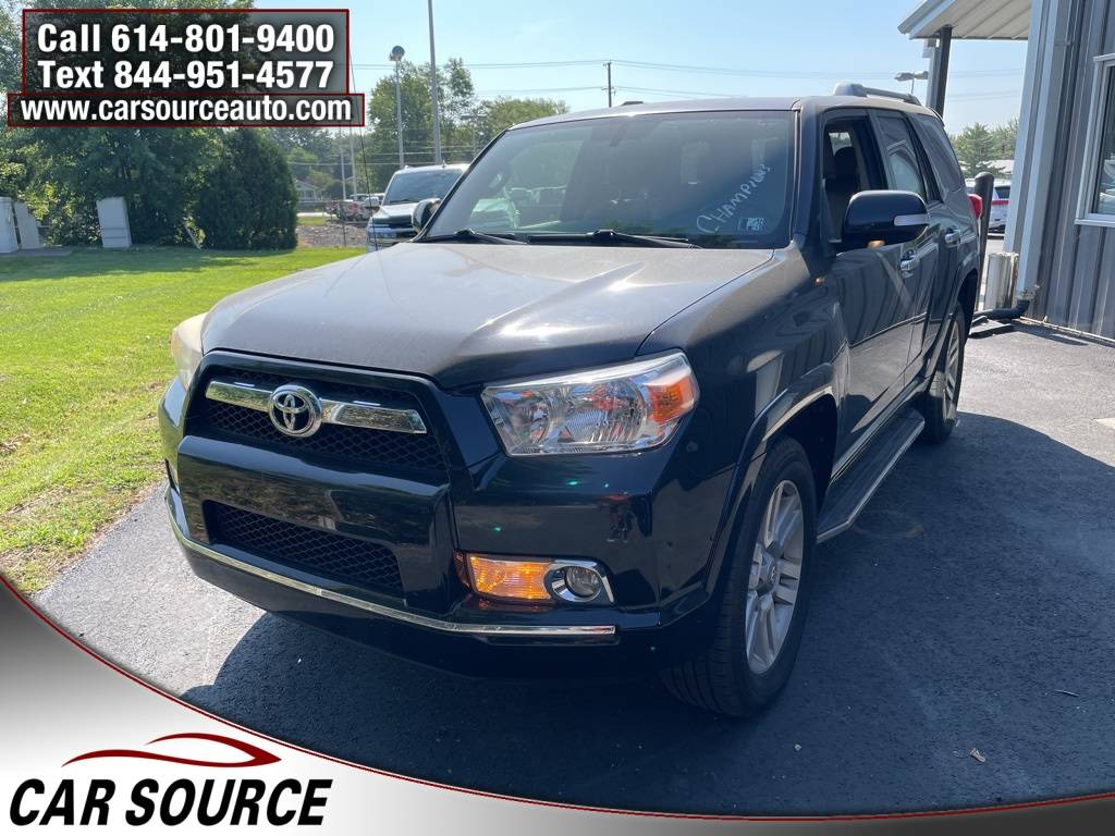 2012 Toyota 4Runner SR5 — SUV — 199,078 mi — Grove City, OH