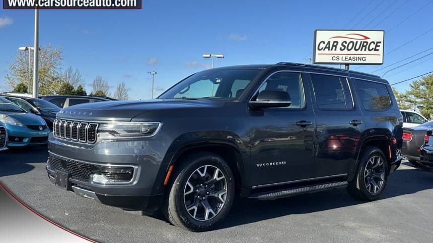 2023 Jeep Wagoneer Series III — SUV — 62,390 mi — Grove City, OH