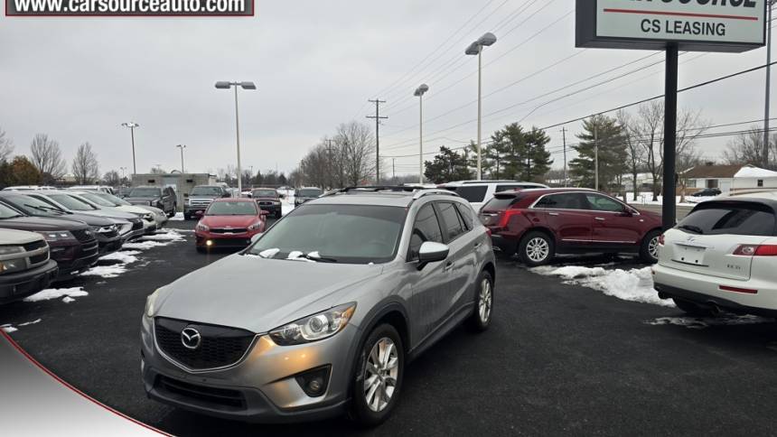 2013 Mazda CX-5 Grand Touring — SUV — 253,474 mi — Grove City, OH