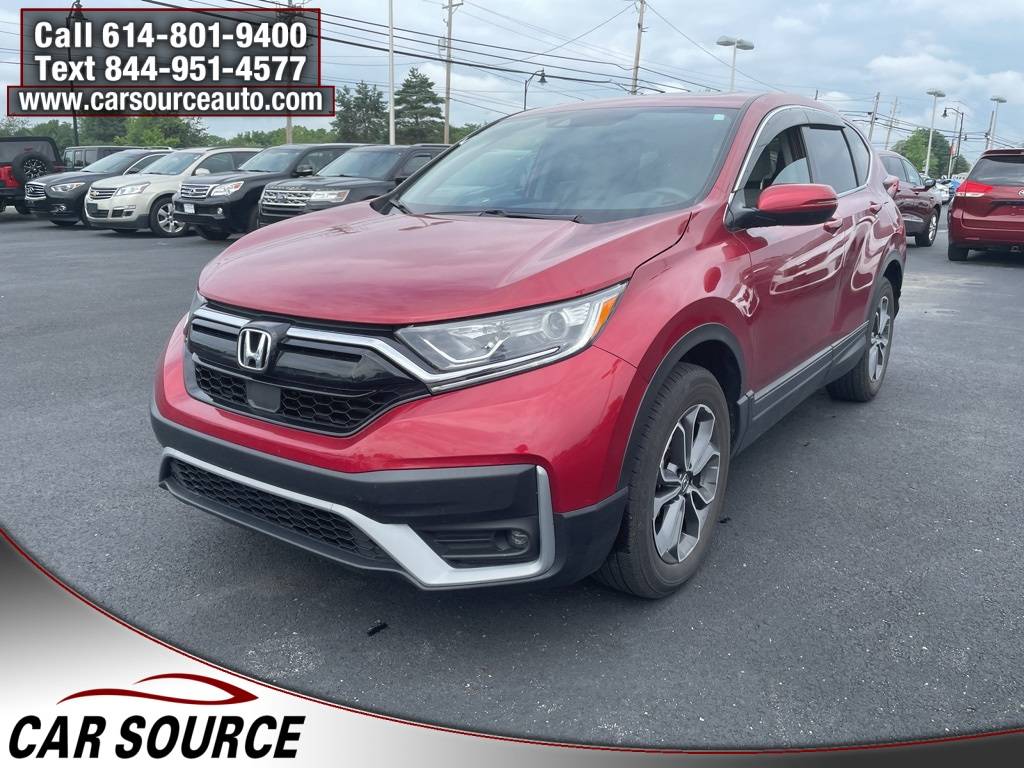 2022 Honda CR-V EX — SUV — 30,289 mi — Grove City, OH