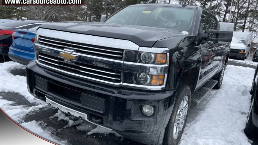 2016 Chevrolet Silverado 2500HD High Country — Pickup Truck — 184,329 mi — Grove City, OH