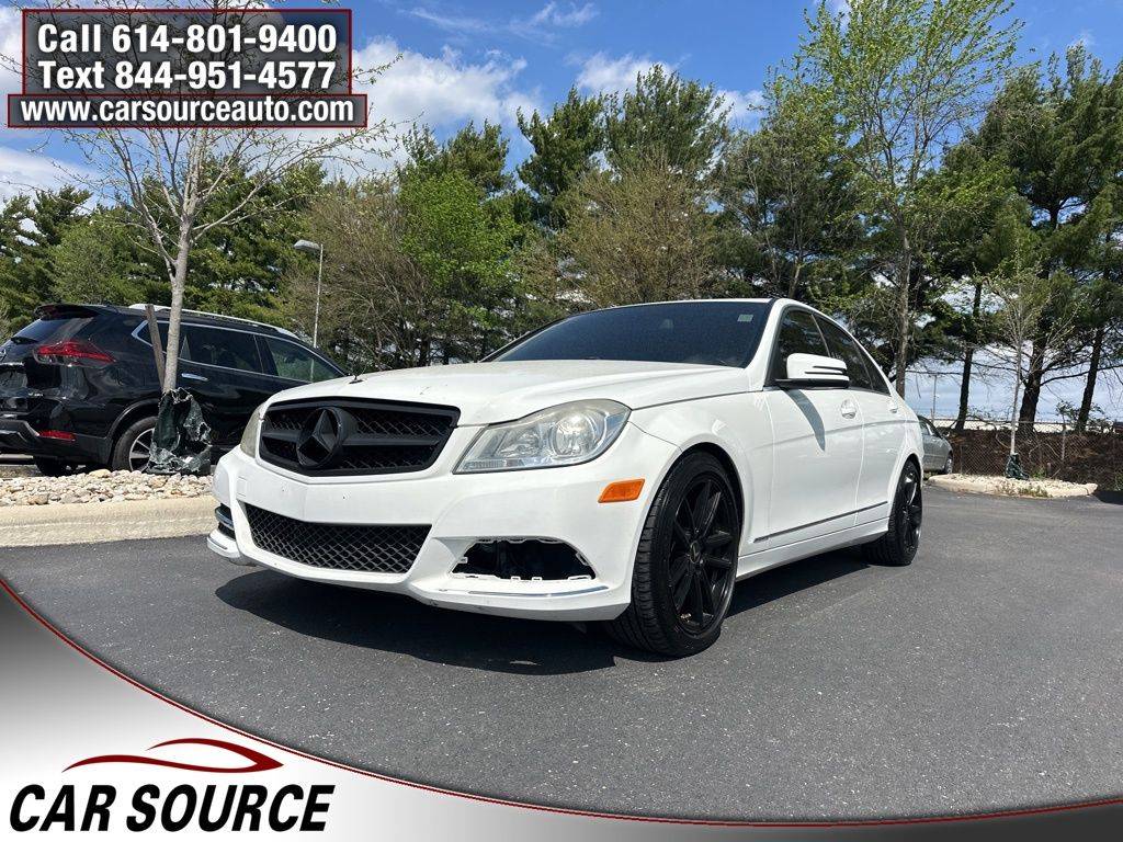 2013 Mercedes-Benz C-Class C 300 — Sedan — 167,919 mi — Grove City, OH