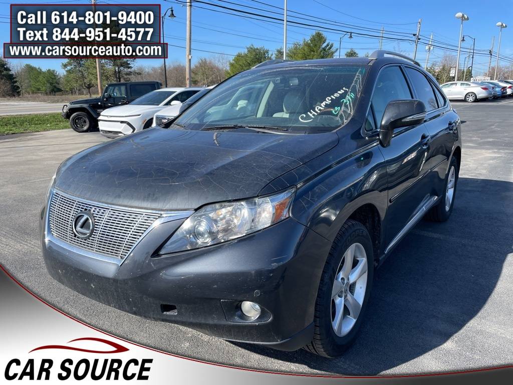 2010 Lexus RX RX 350 — SUV — 208,316 mi — Grove City, OH