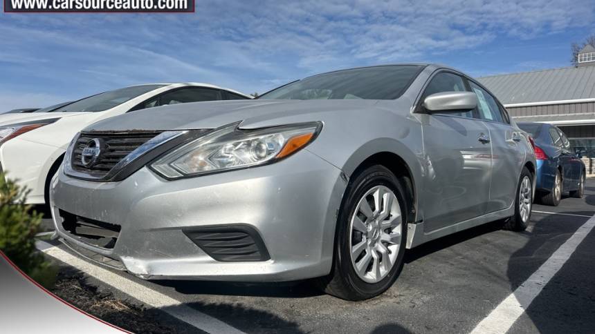 2017 Nissan Altima 2.5 S — Sedan — 105,852 mi — Grove City, OH