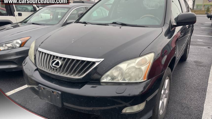 2009 Lexus RX RX 350 — SUV — 211,825 mi — Grove City, OH