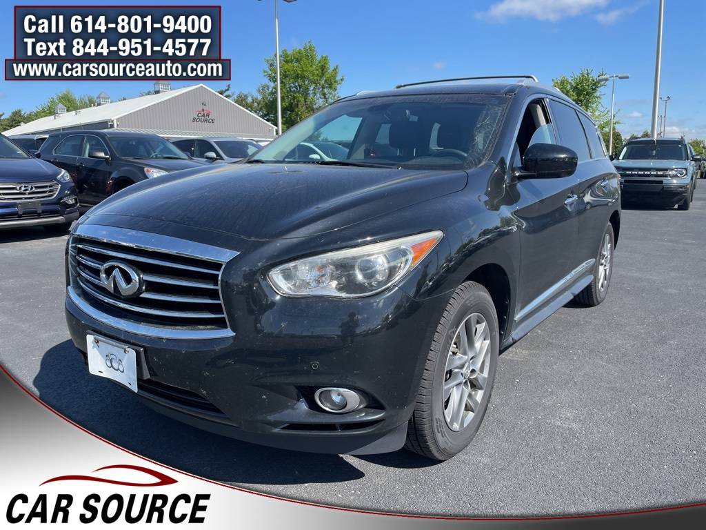 2014 INFINITI QX60 3.5 — SUV — 172,995 mi — Grove City, OH
