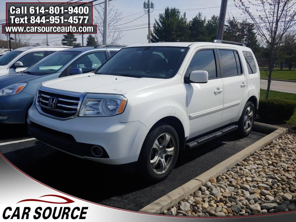 2013 Honda Pilot EX — SUV — 178,164 mi — Grove City, OH