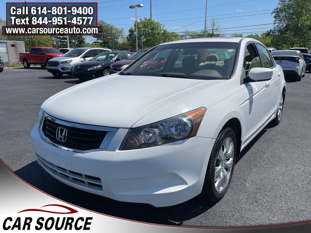 2009 Honda Accord EX — Sedan — 135,343 mi — Grove City, OH