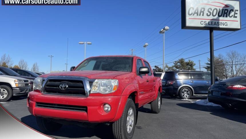 2006 Toyota Tacoma PreRunner — Pickup Truck — 151,346 mi — Grove City, OH