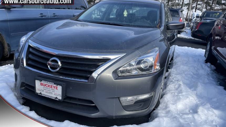 2015 Nissan Altima 2.5 — Sedan — 243,281 mi — Grove City, OH