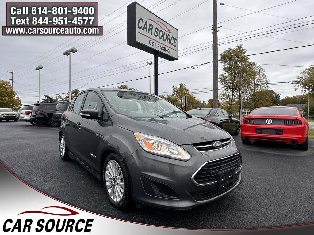 2017 Ford C-Max Hybrid SE — Hatchback — 71,739 mi — Grove City, OH