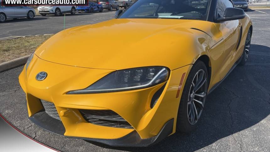2022 Toyota GR Supra 2.0 — Coupe — 43,001 mi — Grove City, OH