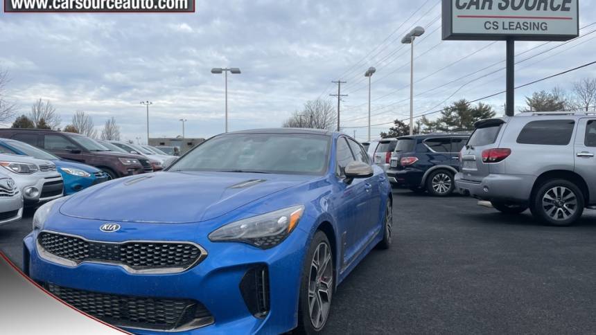 2018 Kia Stinger GT2 — Hatchback — 92,003 mi — Grove City, OH