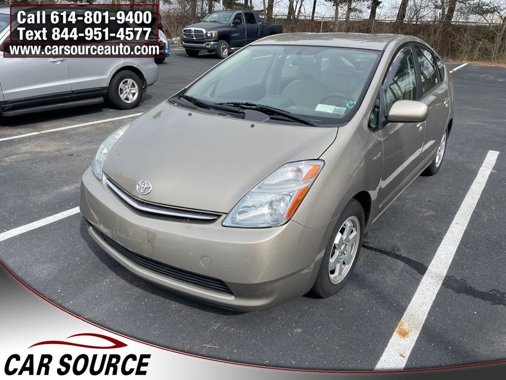 2008 Toyota Prius Touring — Sedan — 222,544 mi — Grove City, OH