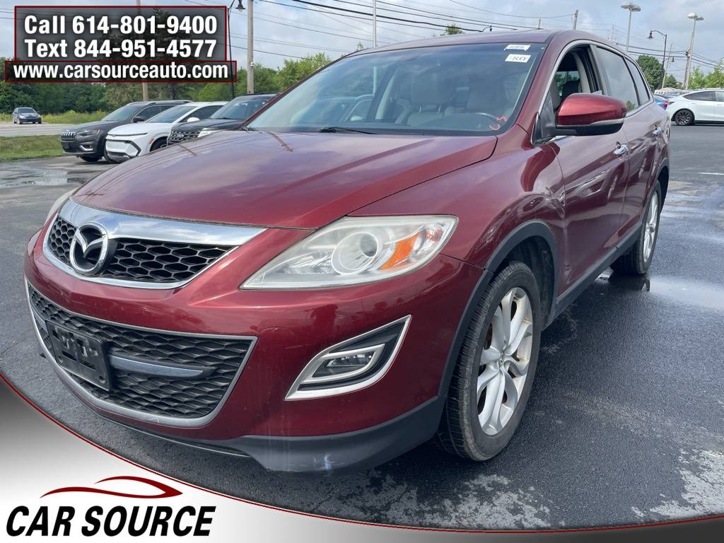 2011 Mazda CX-9 Grand Touring — SUV — 148,016 mi — Grove City, OH
