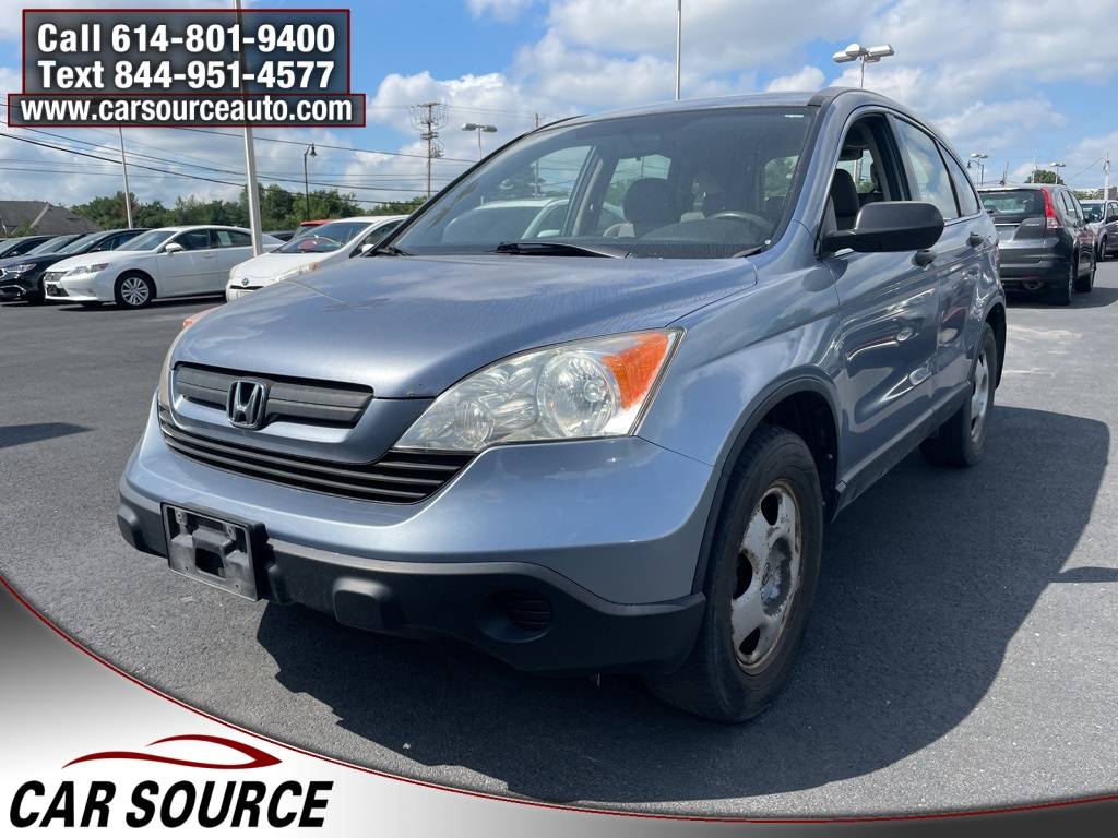 2007 Honda CR-V LX — SUV — 269,473 mi — Grove City, OH