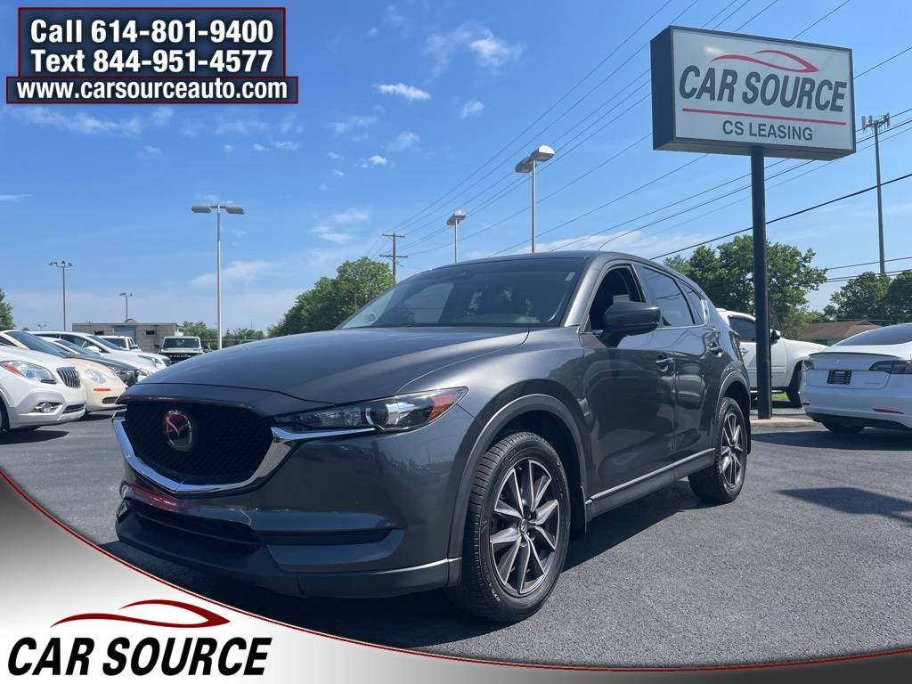 2018 Mazda CX-5 Touring — SUV — 118,523 mi — Grove City, OH