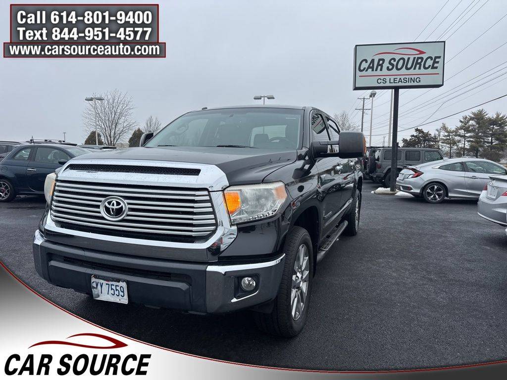 2015 Toyota Tundra Limited