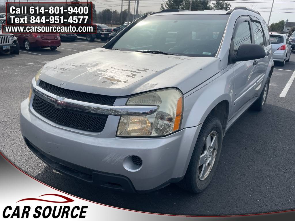 2009 Chevrolet Equinox LS — SUV — 228,389 mi — Grove City, OH