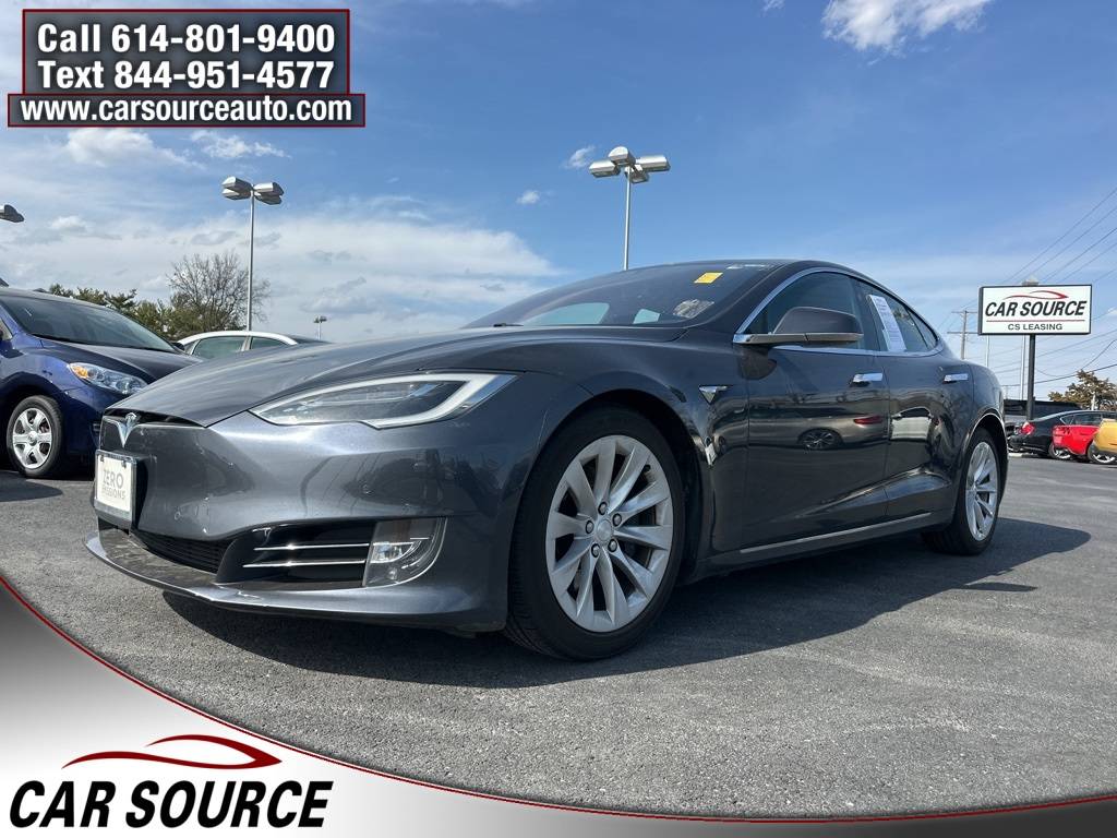 2017 Tesla Model S 100D — Hatchback — 100,509 mi — Grove City, OH