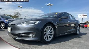 Tesla 2017 MS 75D Vin 5YJSA1E22HF193142