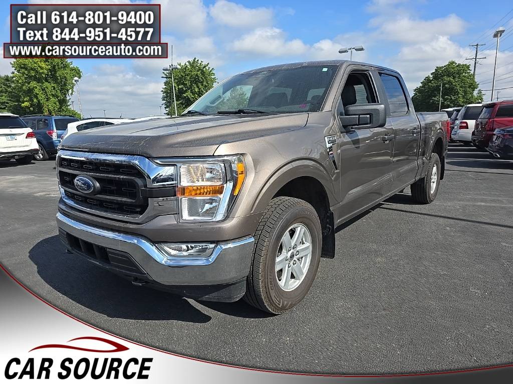 2022 Ford F-150 XL — Pickup Truck — 32,156 mi — Grove City, OH