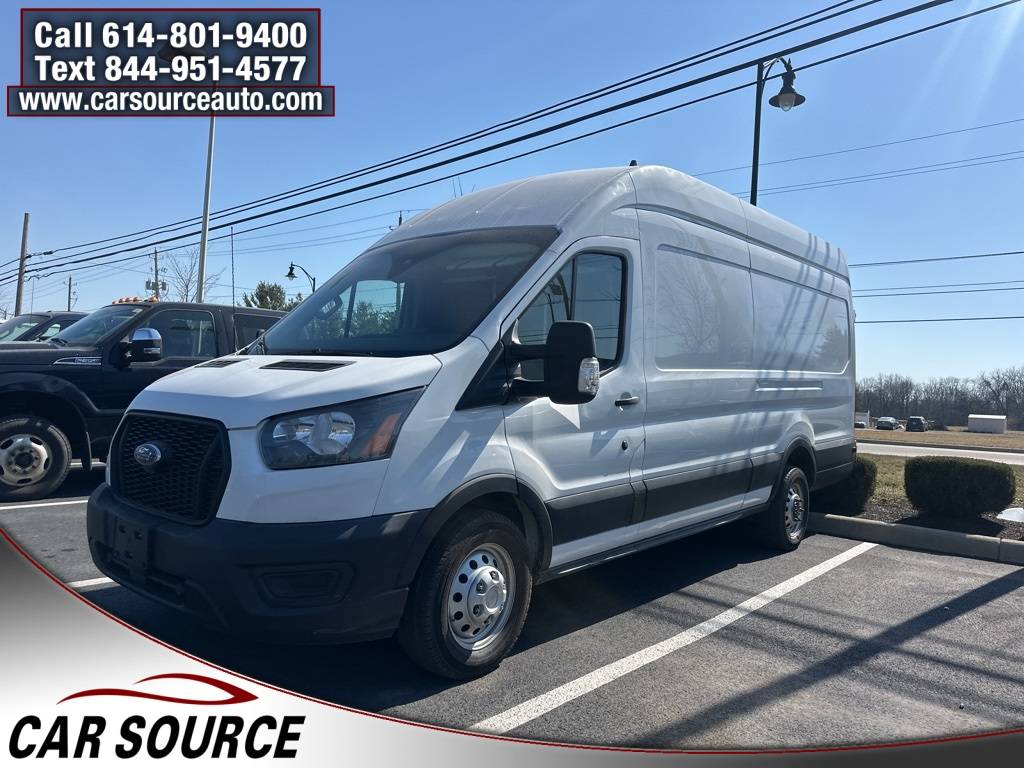2022 Ford Transit Cargo Van T-350 — Cargo Van — 33,000 mi — Grove City, OH