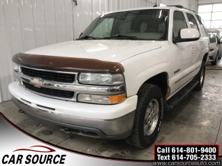 Used 2003 Chevrolet Tahoes For Sale Truecar