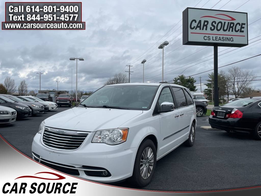 2015 Chrysler Town & Country Touring-L — Minivan — 188,769 mi — Grove City, OH