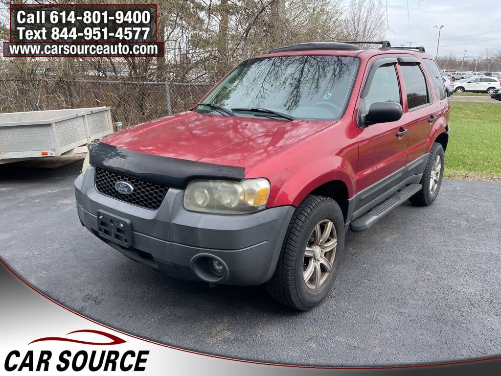 2005 Ford Escape XLT — SUV — 240,690 mi — Grove City, OH