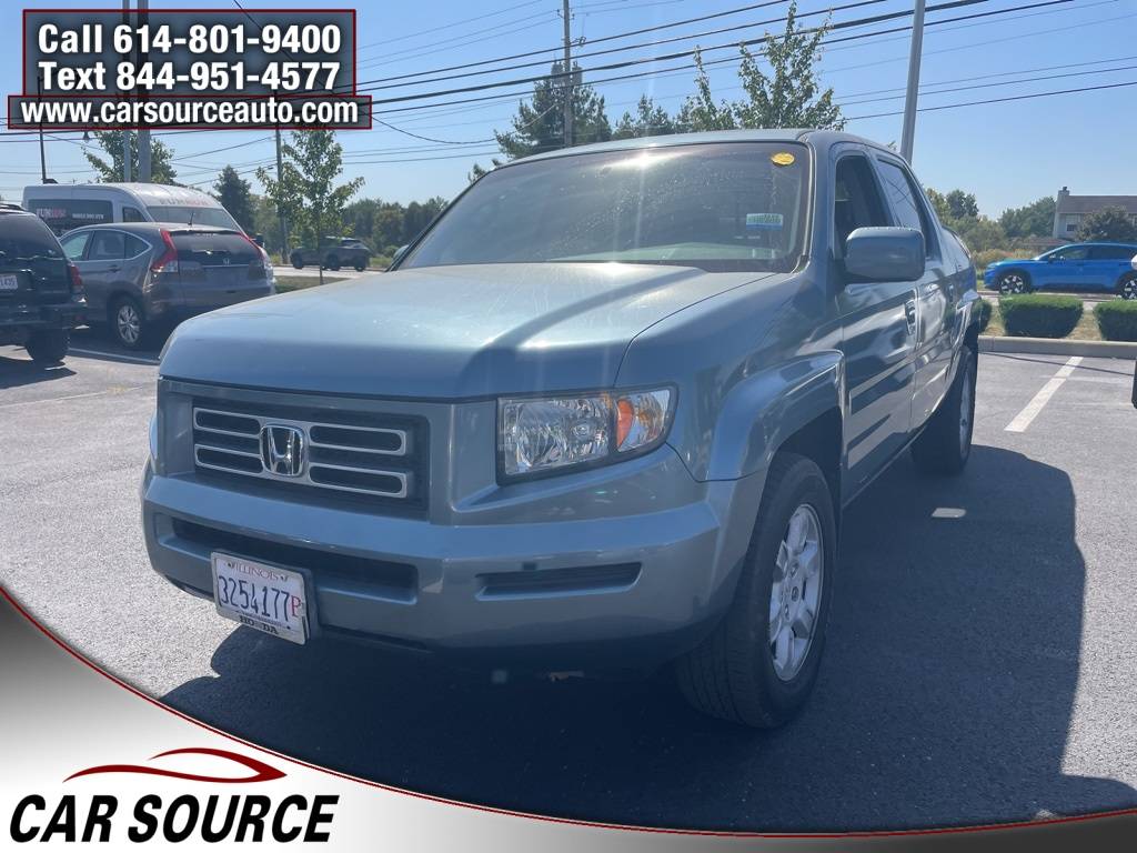 2006 Honda Ridgeline RTL — Pickup Truck — 142,136 mi — Grove City, OH