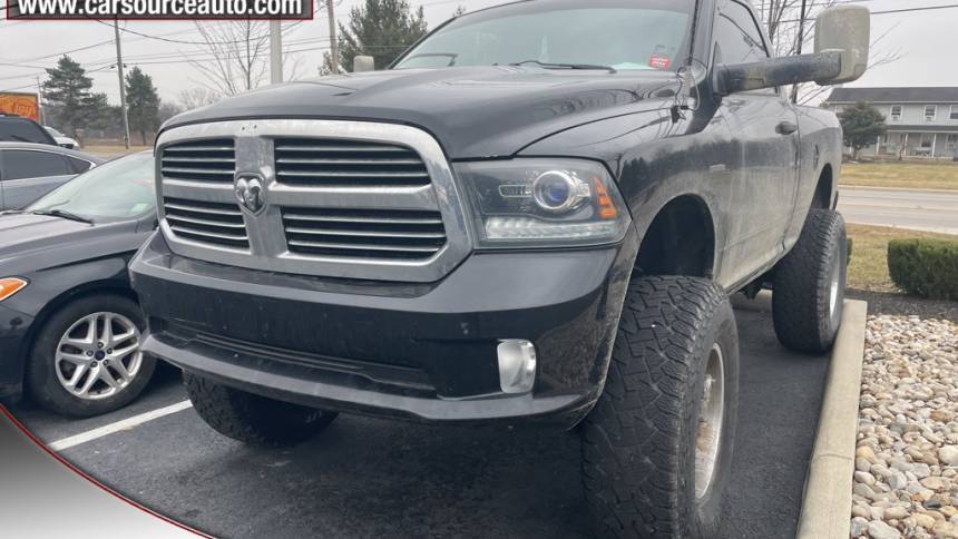 2014 Ram 1500 Express — Pickup Truck — 174,495 mi — Grove City, OH