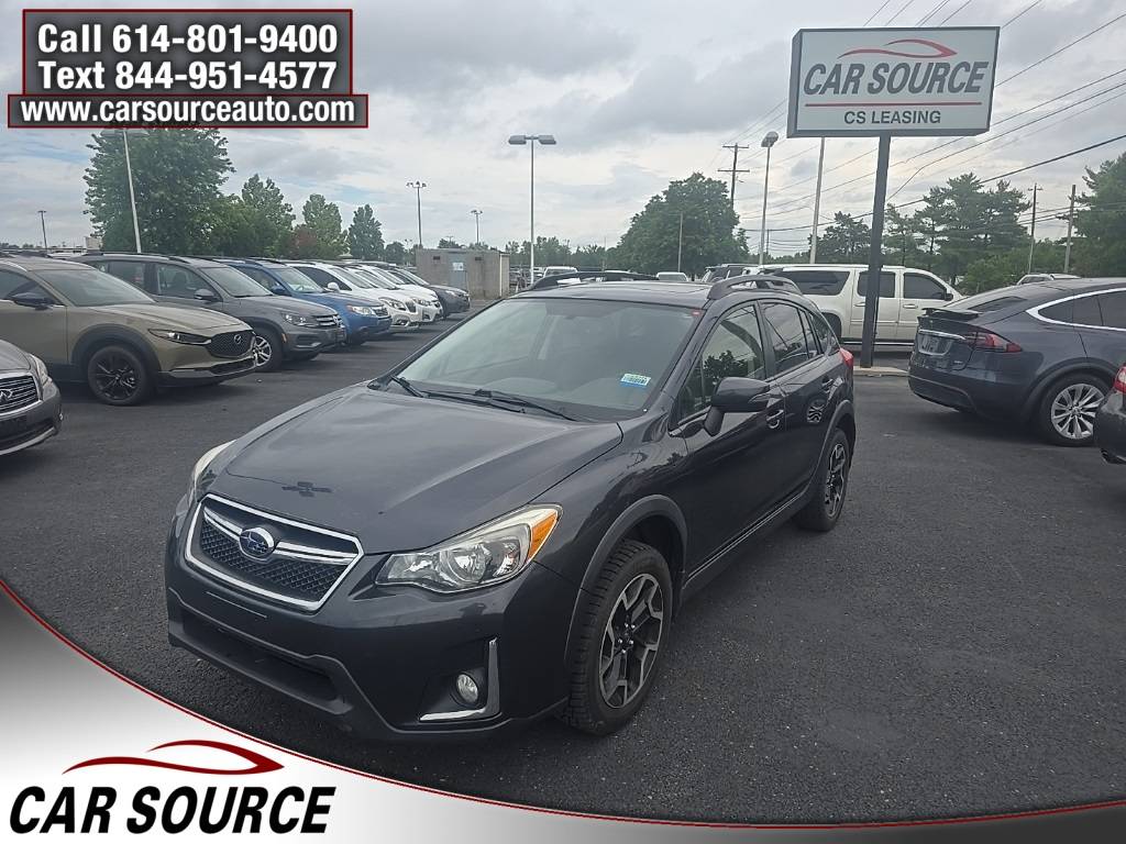 2016 Subaru Crosstrek Limited — SUV — 145,544 mi — Grove City, OH