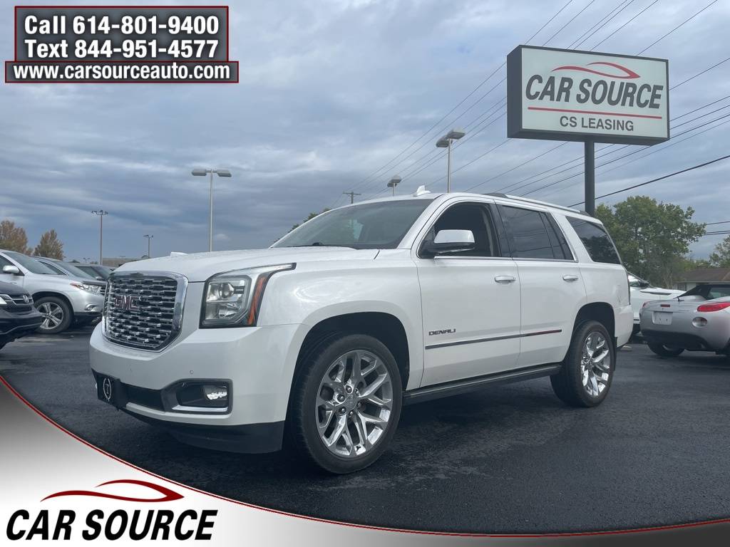 2019 GMC Yukon Denali — SUV — 114,818 mi — Grove City, OH