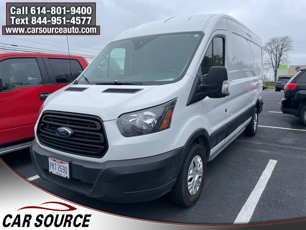 2019 Ford Transit Cargo Van T-250 — Cargo Van — 94,532 mi — Grove City, OH
