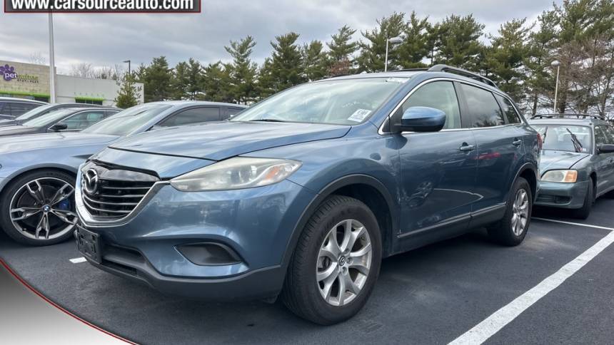 2015 Mazda CX-9 Sport — SUV — 90,729 mi — Grove City, OH