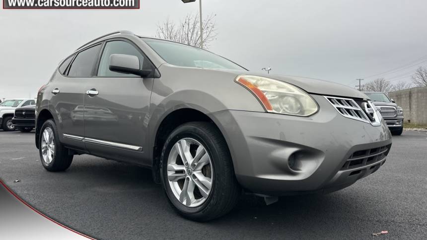 2013 Nissan Rogue SV — SUV — 104,292 mi — Grove City, OH