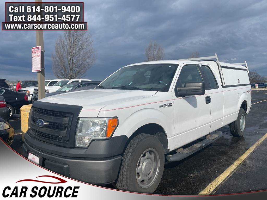 2014 Ford F-150 XL — Pickup Truck — 196,083 mi — Grove City, OH