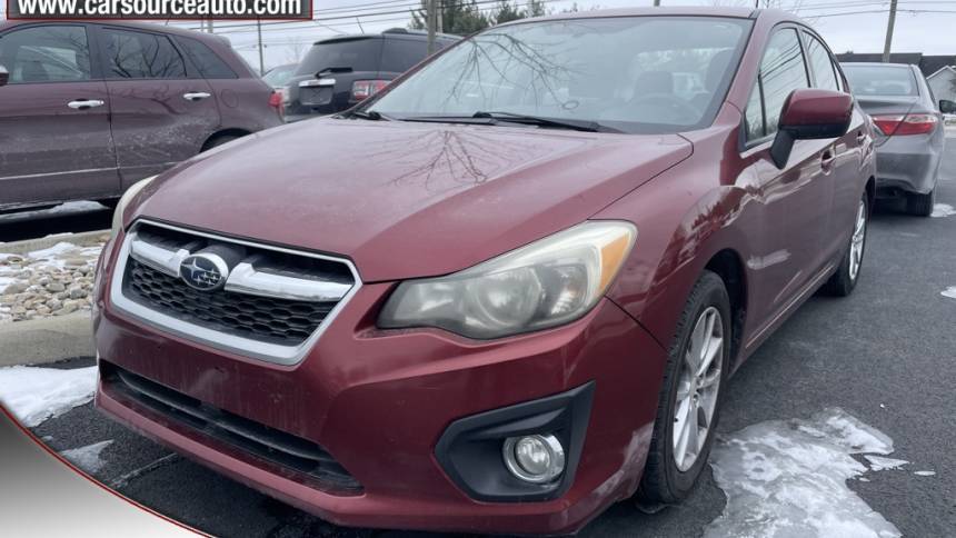 2012 Subaru Impreza 2.0i Premium — Sedan — 121,628 mi — Grove City, OH