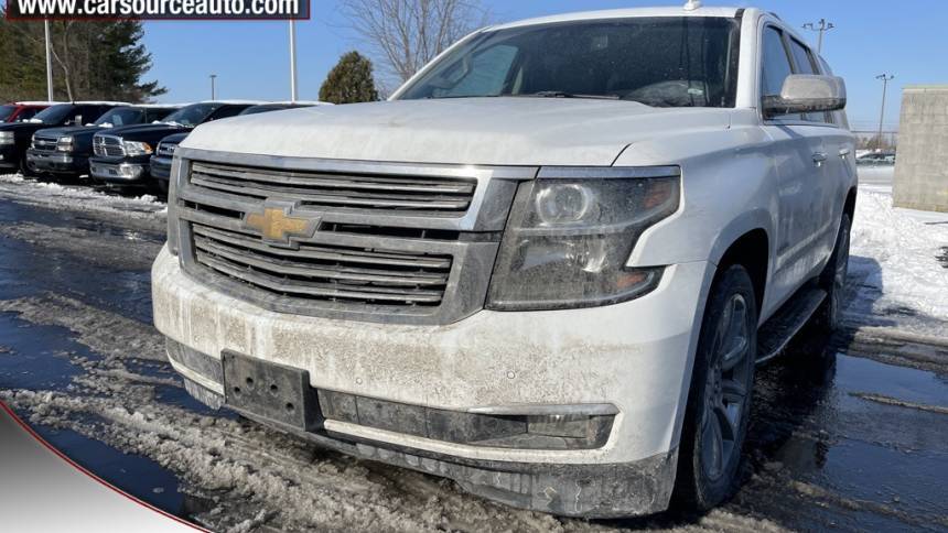 2017 Chevrolet Tahoe Premier — SUV — 131,360 mi — Grove City, OH