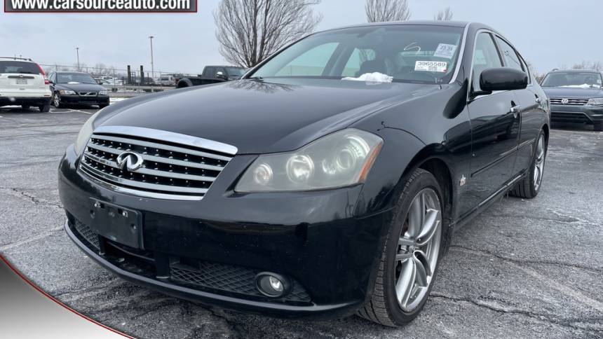 2006 INFINITI M M35 — Sedan — 97,790 mi — Grove City, OH