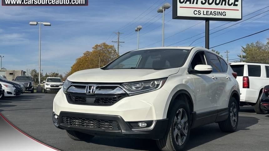 2017 Honda CR-V EX — SUV — 120,635 mi — Grove City, OH