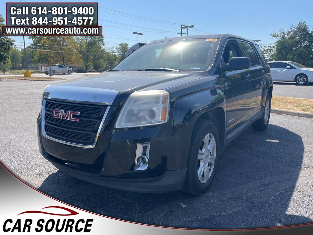 2015 GMC Terrain SLE-1 — SUV — 134,668 mi — Grove City, OH