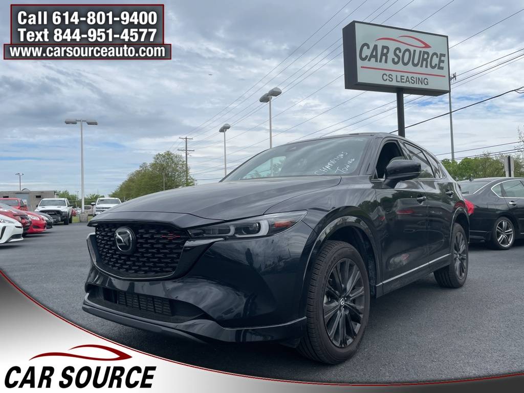 2023 Mazda CX-5 2.5 Turbo — SUV — 31,179 mi — Grove City, OH