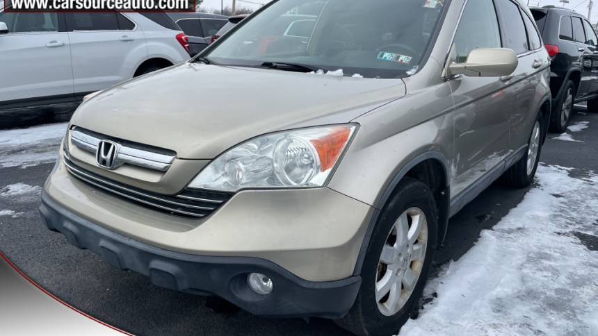 2007 Honda CR-V EX-L — SUV — 133,219 mi — Grove City, OH