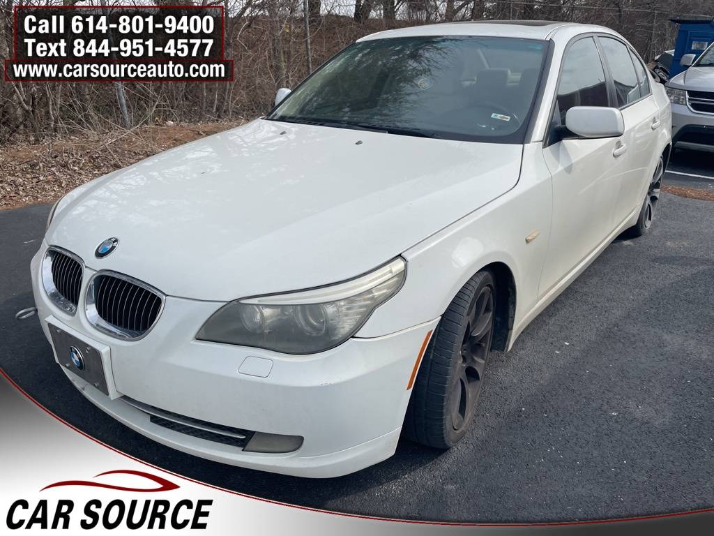 2008 BMW 5 Series 535i — Sedan — 191,346 mi — Grove City, OH