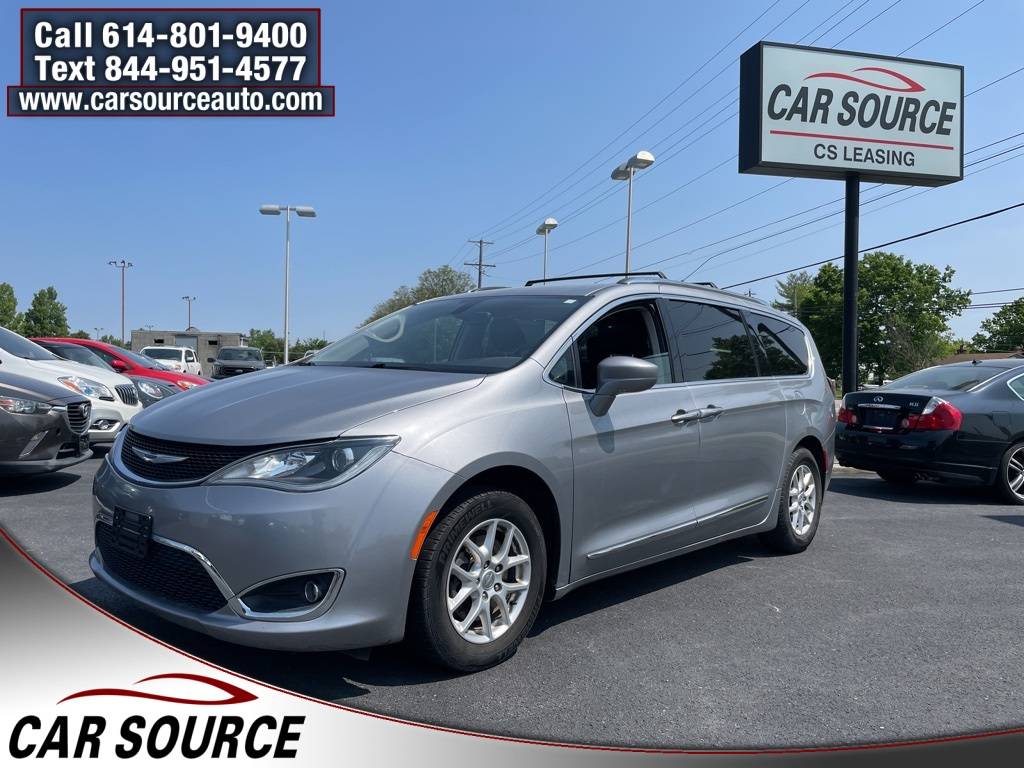 2020 Chrysler Pacifica Touring L — Minivan — 149,110 mi — Grove City, OH