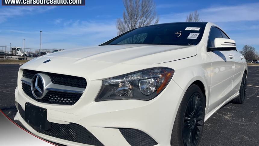 2016 Mercedes-Benz CLA CLA 250 — Sedan — 100,487 mi — Grove City, OH