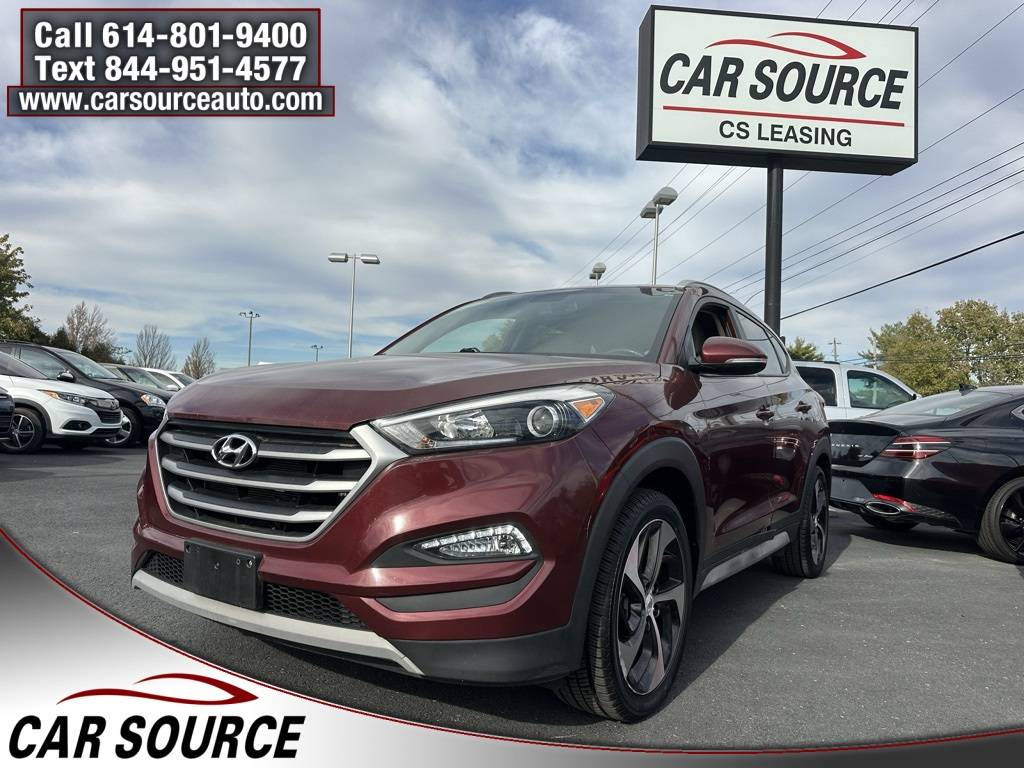2017 Hyundai Tucson Sport — SUV — 95,557 mi — Grove City, OH