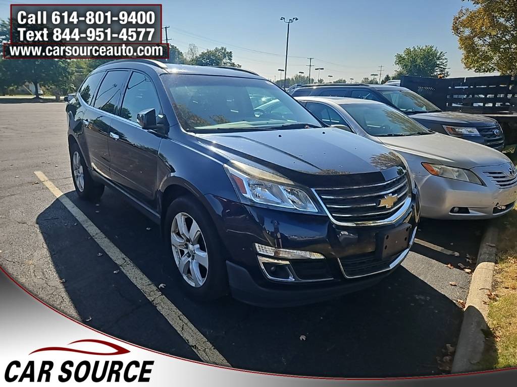 2016 Chevrolet Traverse LT — SUV — 94,331 mi — Grove City, OH